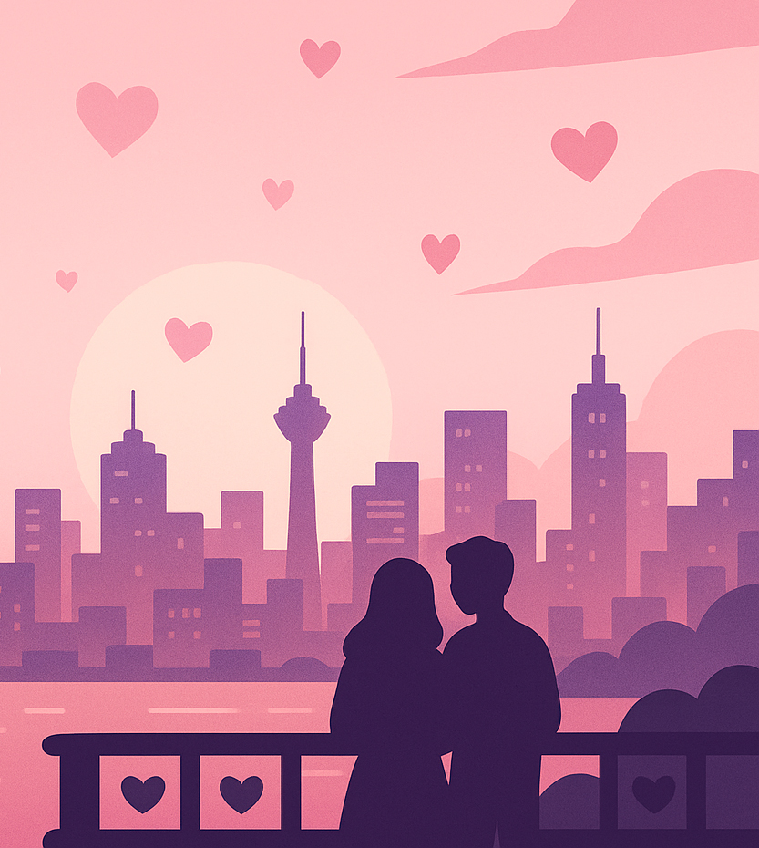 InfinityHearted app preview